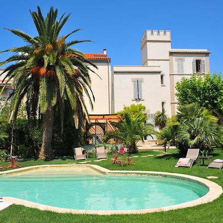 Villa Valflor Chambres D'Hotes Et Appartements Marsella Exterior foto