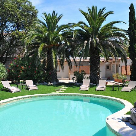 Villa Valflor Chambres D'Hotes Et Appartements Marsella Exterior foto