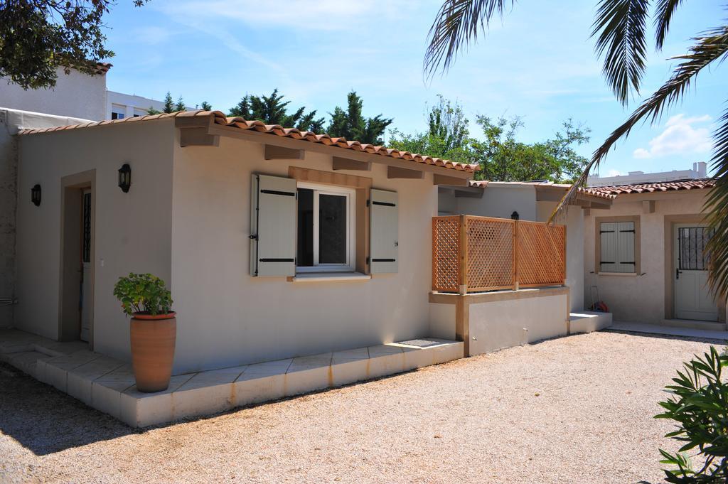 Villa Valflor Chambres D'Hotes Et Appartements Marsella Habitación foto