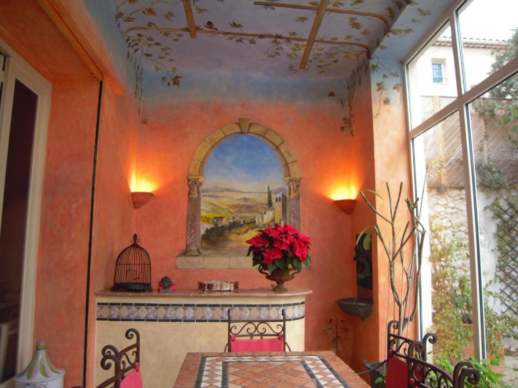 Villa Valflor Chambres D'Hotes Et Appartements Marsella Exterior foto