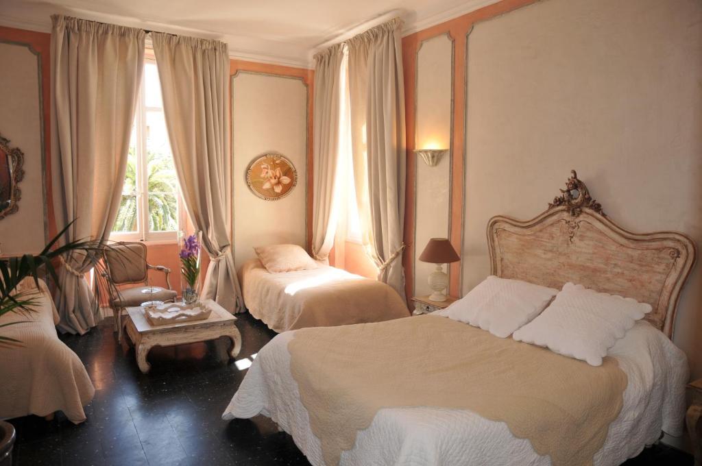 Villa Valflor Chambres D'Hotes Et Appartements Marsella Exterior foto