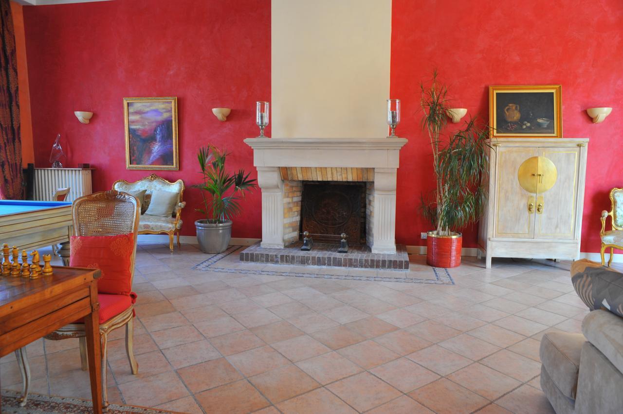Villa Valflor Chambres D'Hotes Et Appartements Marsella Exterior foto