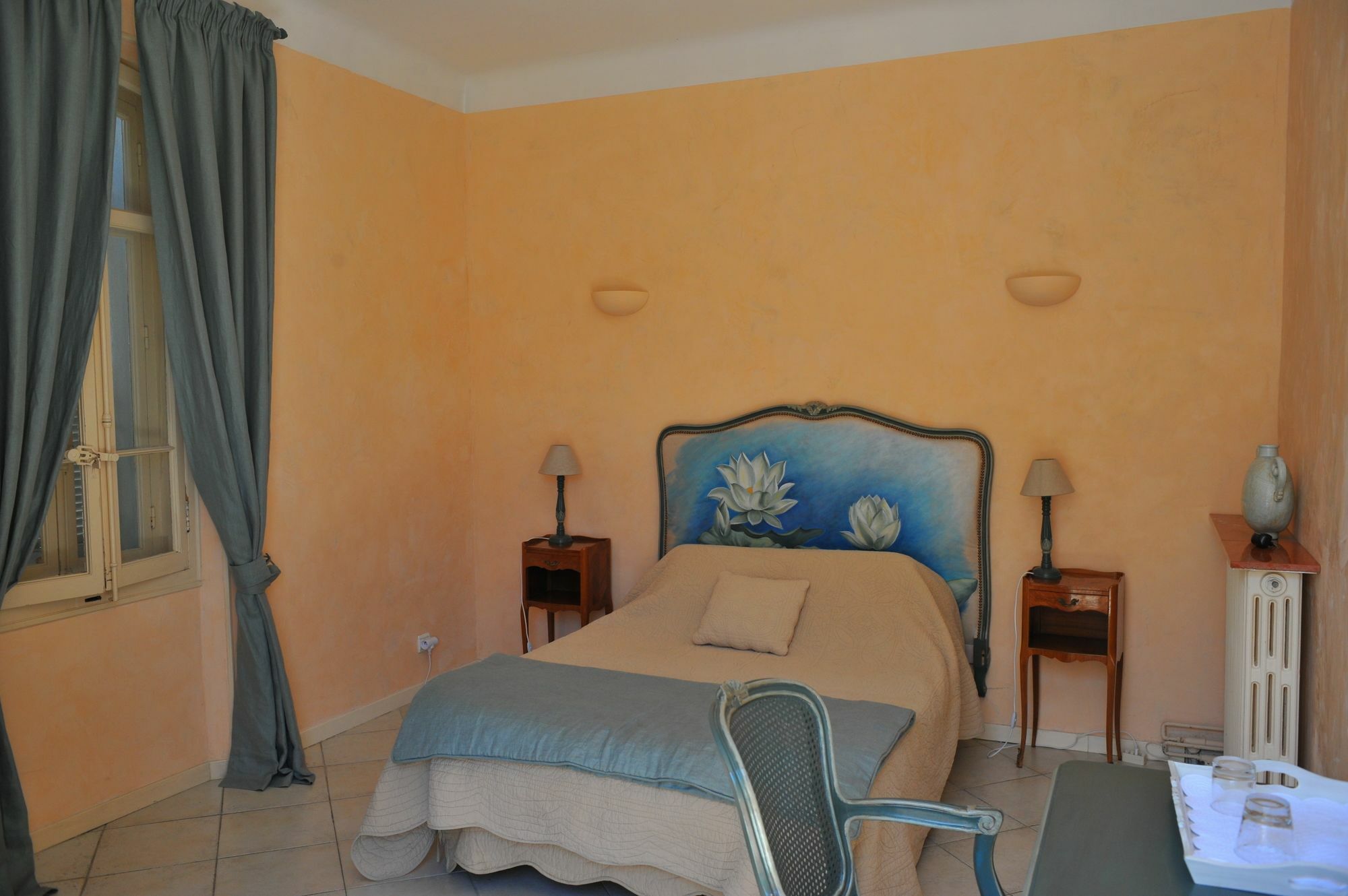 Villa Valflor Chambres D'Hotes Et Appartements Marsella Exterior foto
