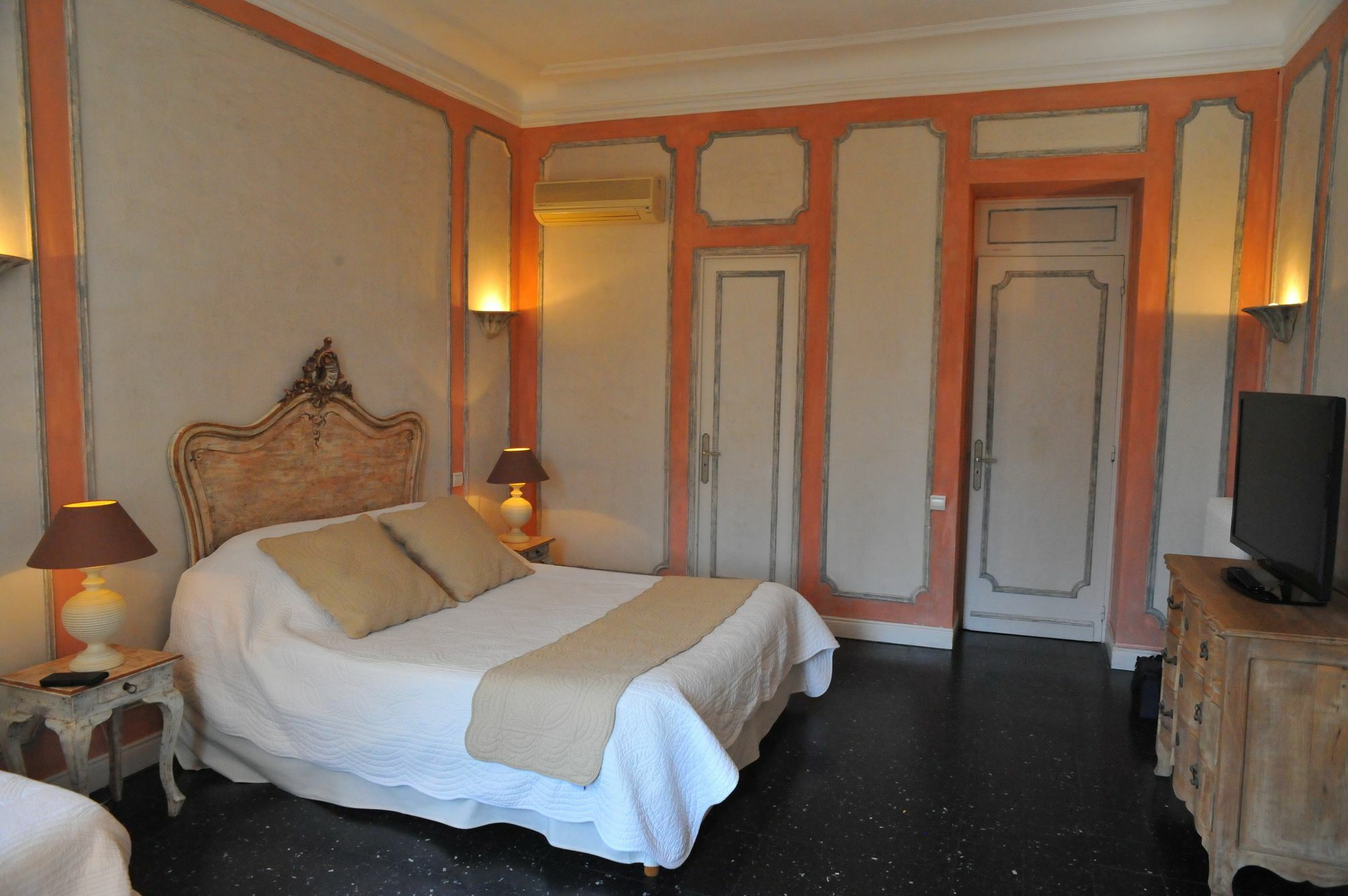 Villa Valflor Chambres D'Hotes Et Appartements Marsella Exterior foto