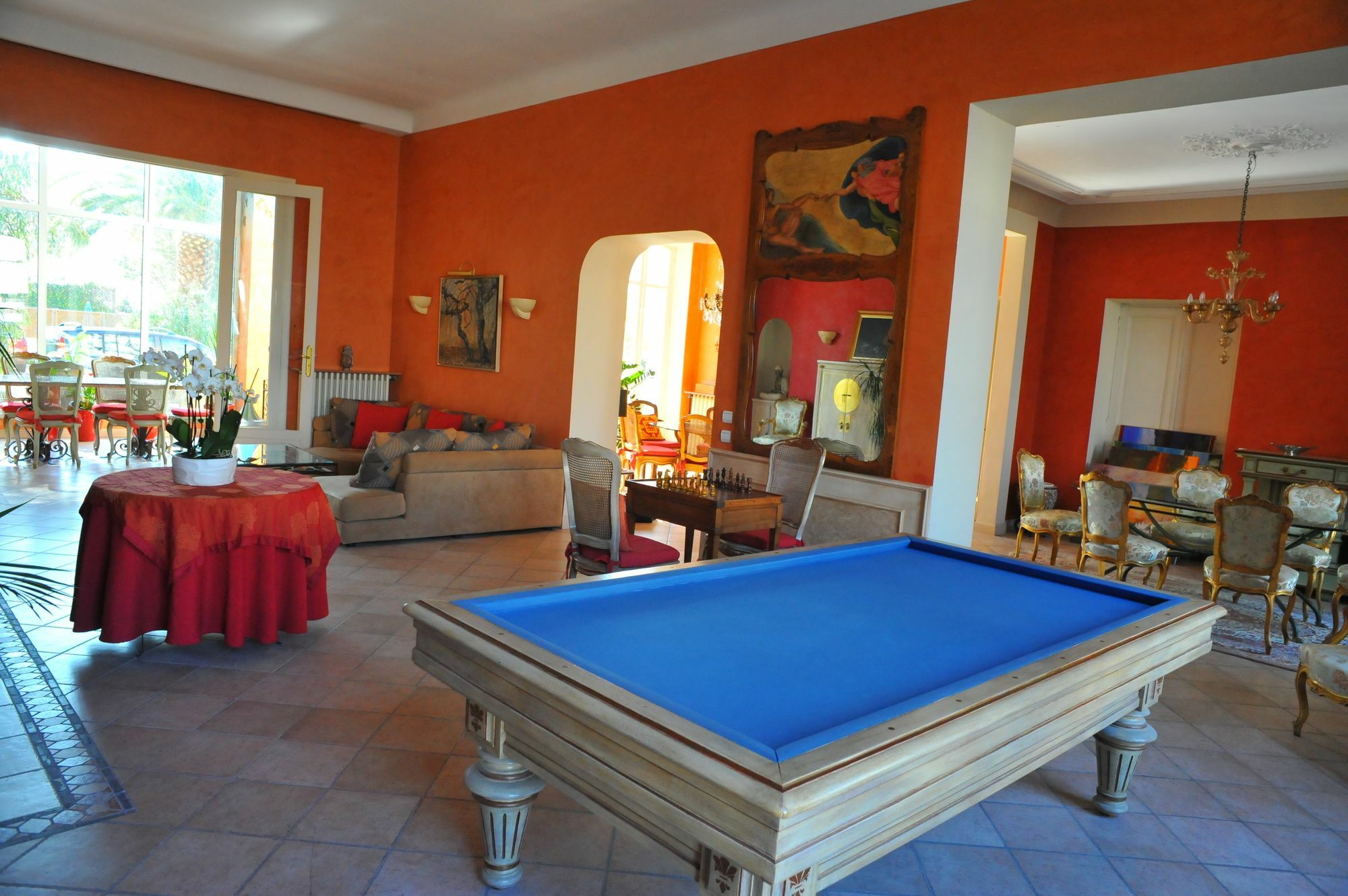 Villa Valflor Chambres D'Hotes Et Appartements Marsella Exterior foto
