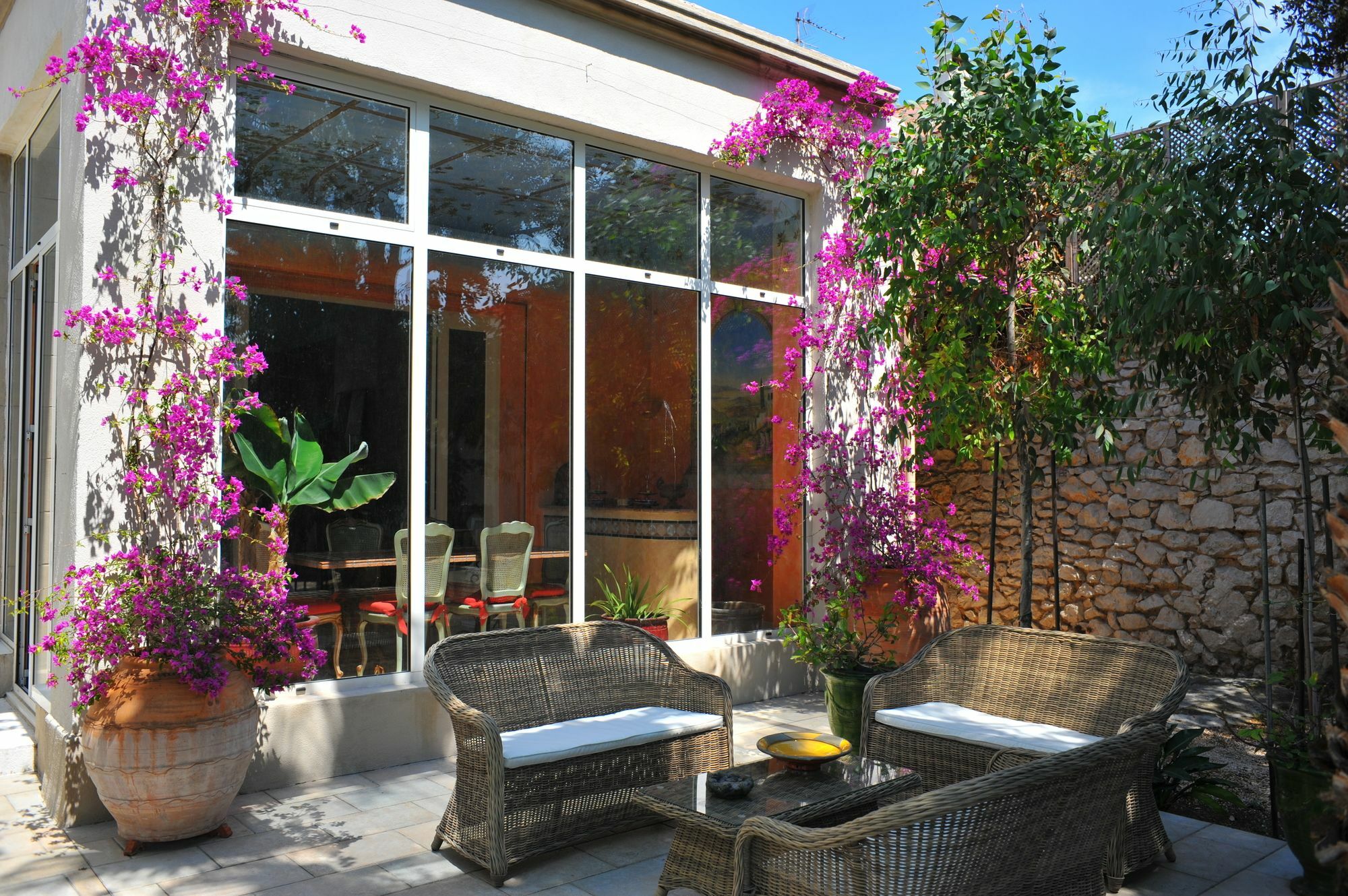 Villa Valflor Chambres D'Hotes Et Appartements Marsella Exterior foto